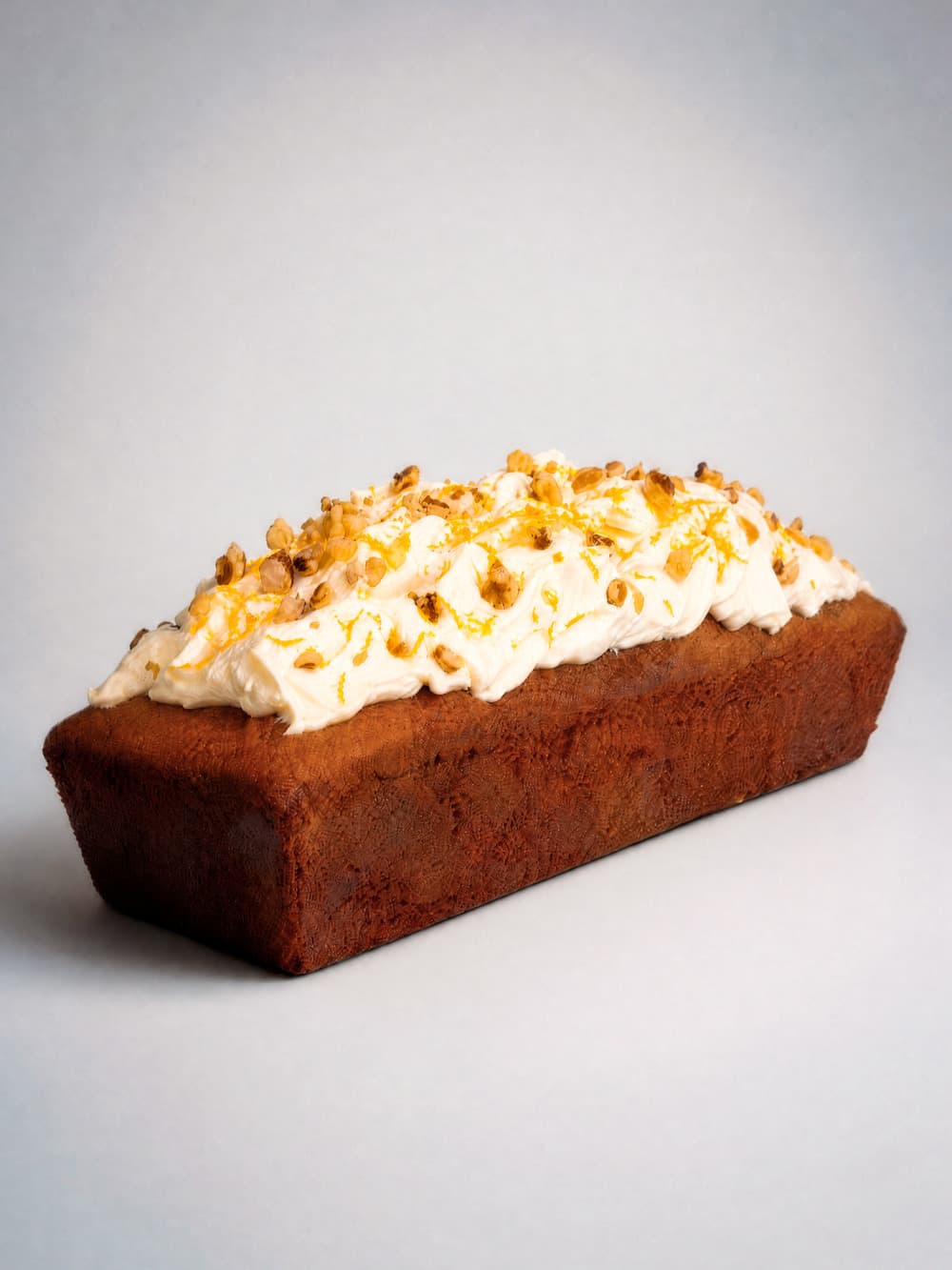 Carrot cake aux noix